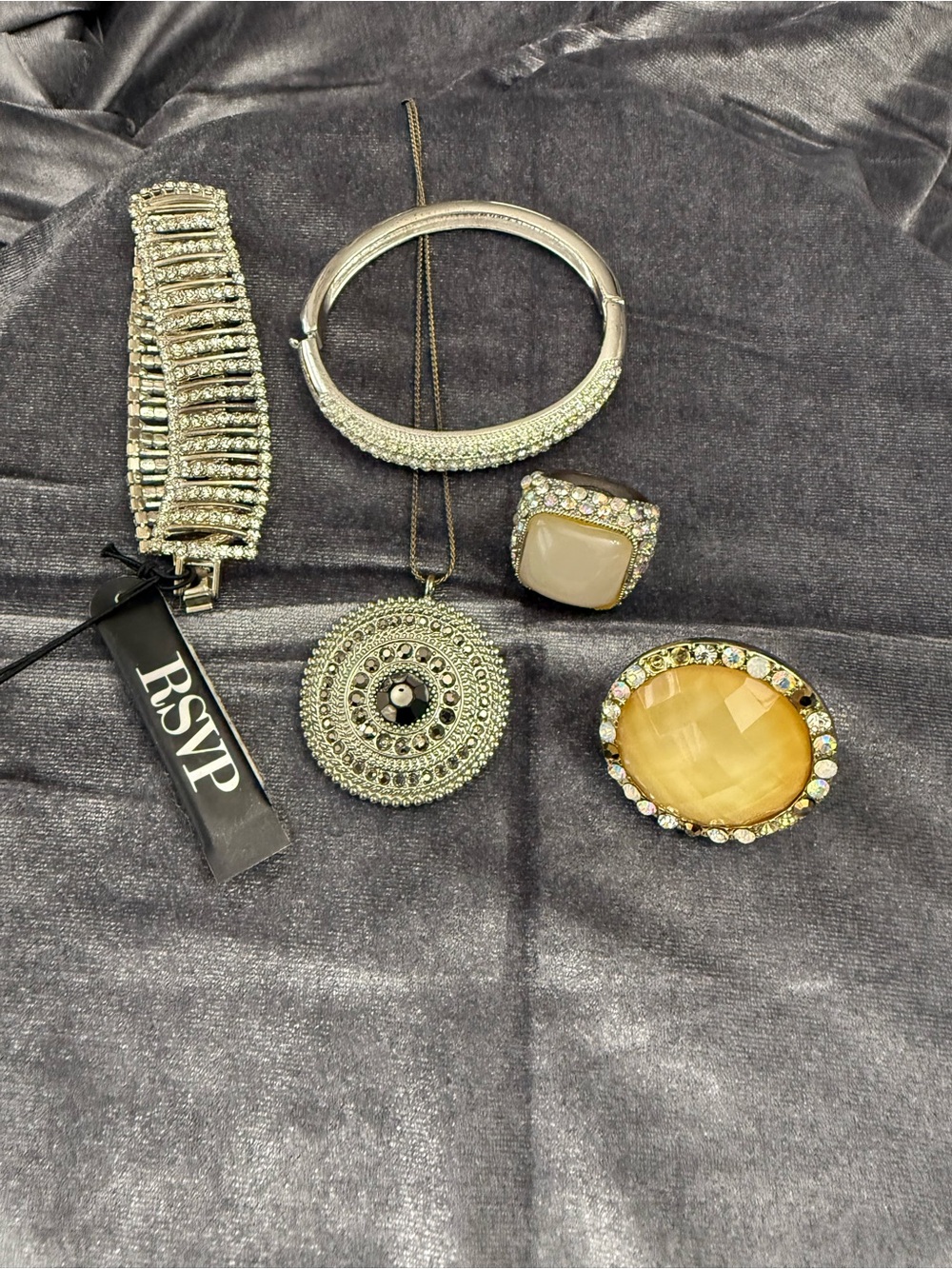 Mixed Fashion Jewelry Bundle
